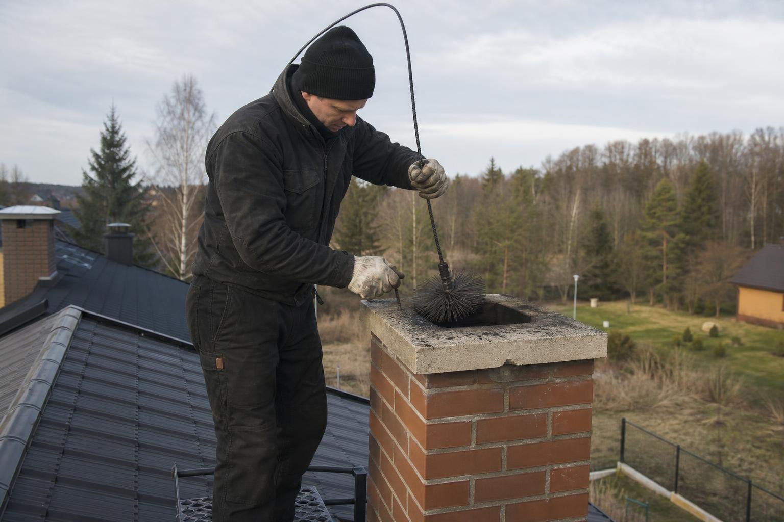 Chimney Inspection